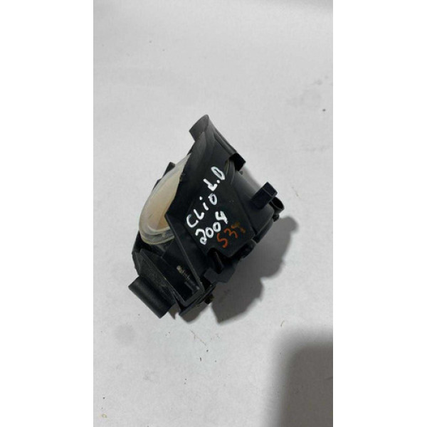 Farol De Milha Lado Direito Renault Clio 2004 1.0 
