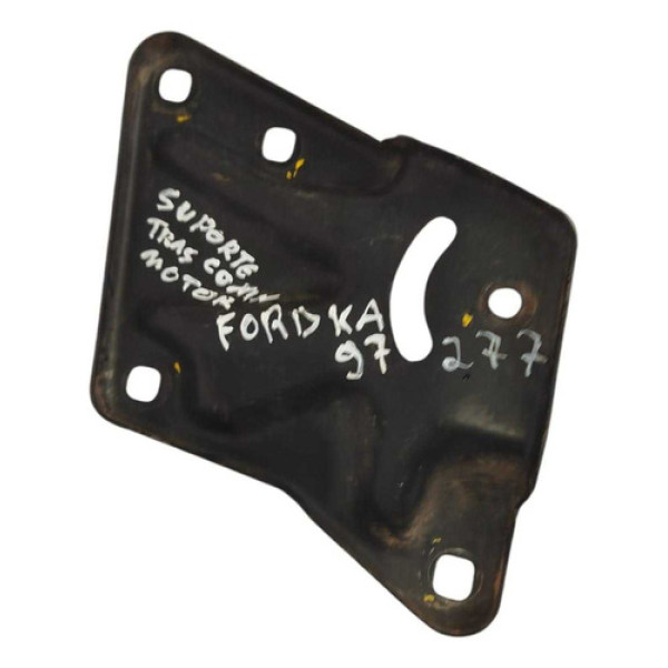 Suporte Traseiro Coxim Motor Ford Ka 1997 Original