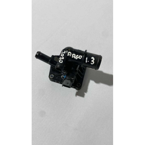 Carcaça Valvula Termostatica Fiat Argo 1.3 2020 00552679850