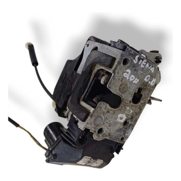 Fechadura Elétrica Dianteira Direita Fiat Siena 1.0 2011