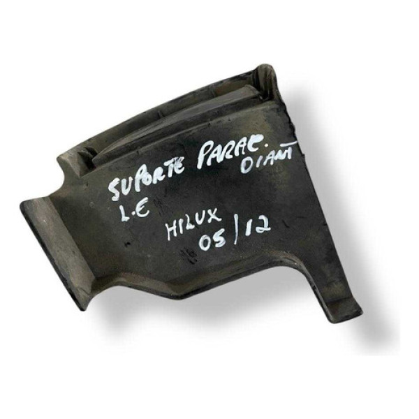 Suporte Para-choque Diant Esquerdo Hillux 2005/12 521280k010