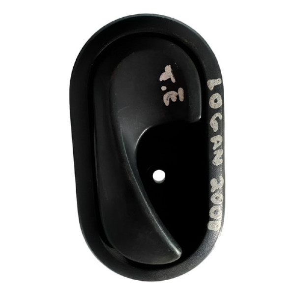 Maçaneta Interna Traseira Esquerda Logan 2008 8200606889 Traseira