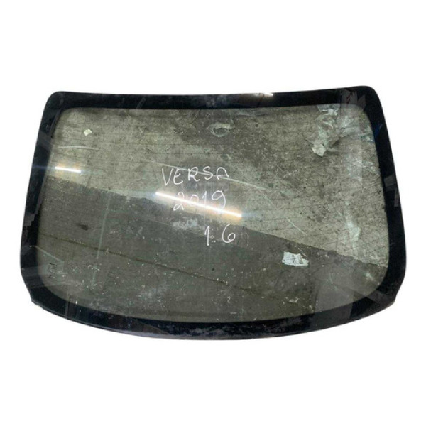 Vidro Vigia Parabrisa Nissan Versa 1.6 S 2018/2019/2020/2021
