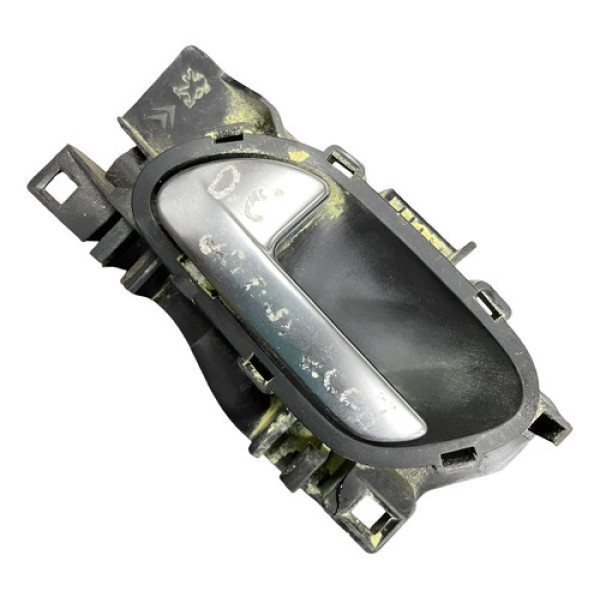 Maçaneta Interna Dianteira Esquerda Peugeot 408 2009 Dianteira