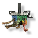 Suporte Com Rele Chevrolet  Classic 1.6 2005 2006 2007 2008