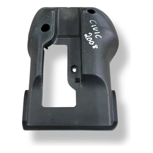 Moldura Inferior Coluna Direção Civic Lxs  2008  77360snj