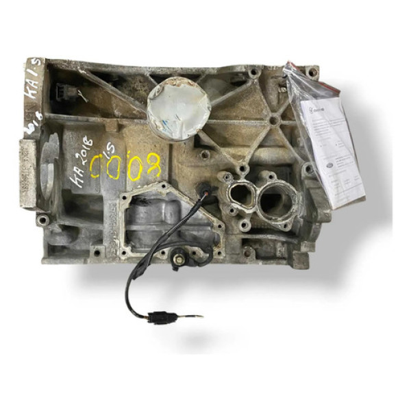 Bloco Motor Ford Ka 1.5 2015 2016 2017 2018 2019 2020 2021