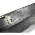 Moldura Forro Porta Traseira Direita Gm S10 2012 2013 A 2017 Prateado