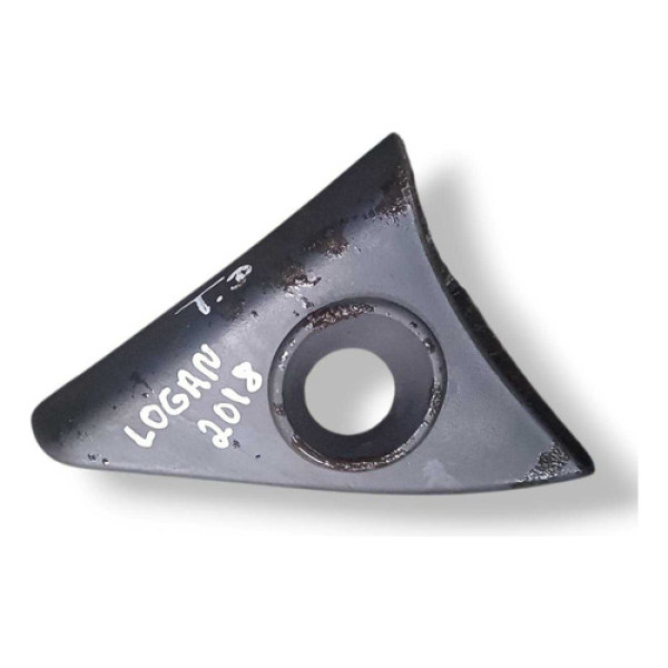 Acabamento Int Retrovisor Tras Direita Logan 2018 802922069r