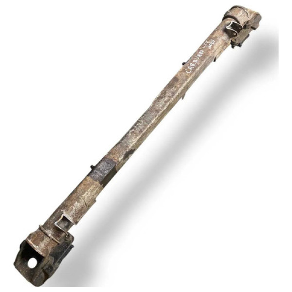 Eixo Traseiro Chrysler Grand Caravan 3.3 2004 2005 2006 2007 Preto