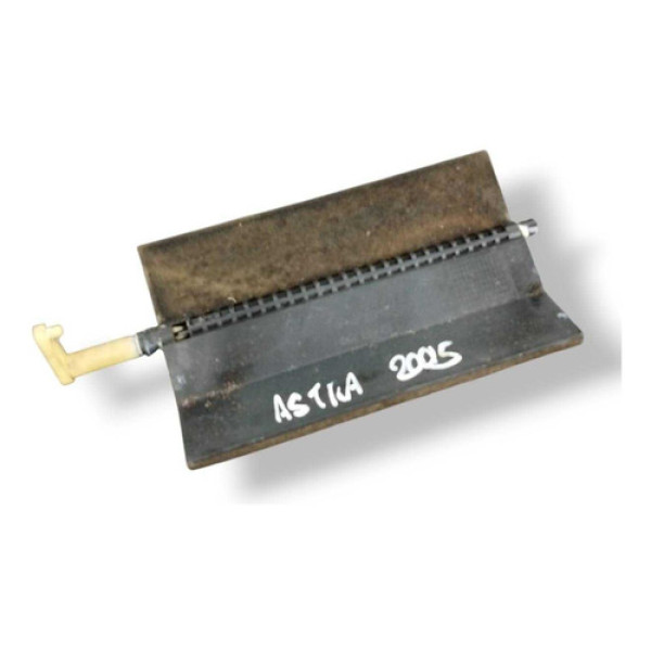 Carcaça Caixa Evaporadora Chevrolet Astra Sedan 2005 A 2008 Prateado