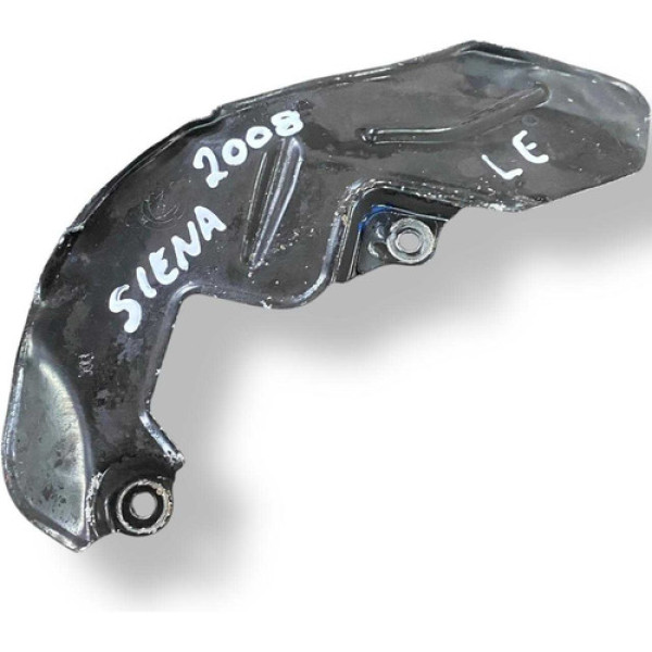 Protetor Disco Pinça Freio Esquerda Siena 1.4 2008 Manual