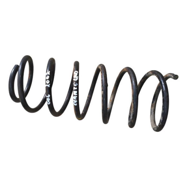 Mola Suspensao Dianteira Volkswagen Gol 1999 2000 2001 2002