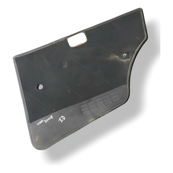 Forro Porta Traseira Direita Fiat Uno 2008 2009 2010 2011