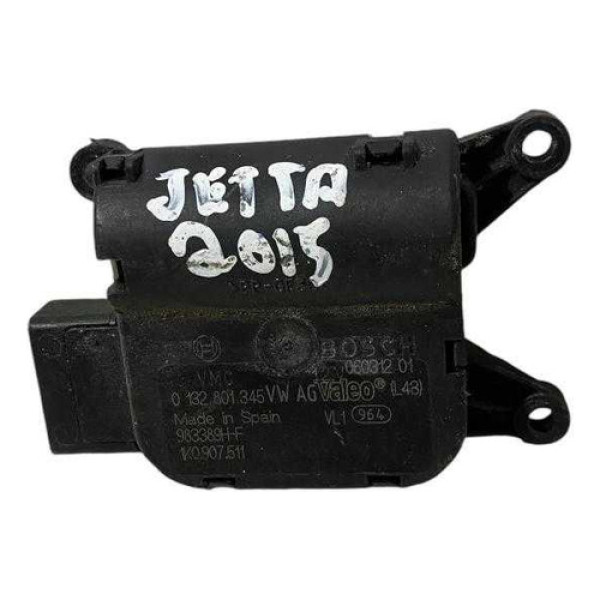 Motor Atuador Ar Condicionado Vw Jetta 07/15 0132801341