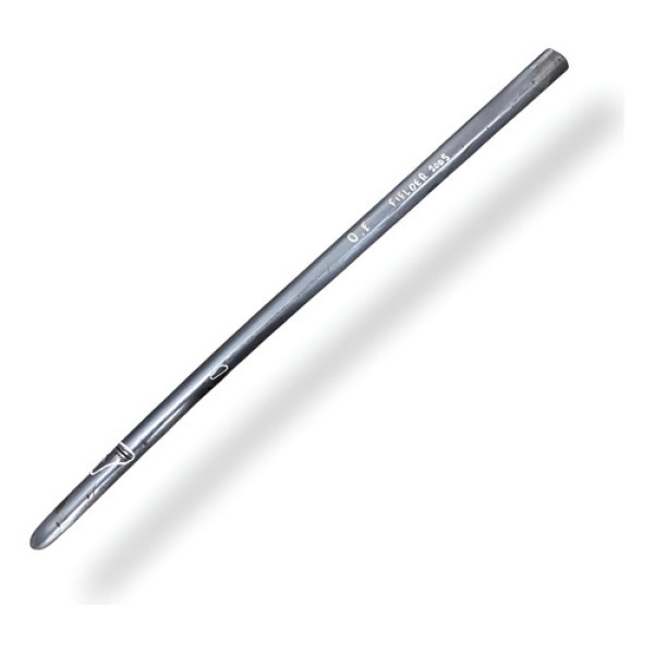 Friso Porta Dianteira Esquerda Fielder 2005 7573202140 Cinza