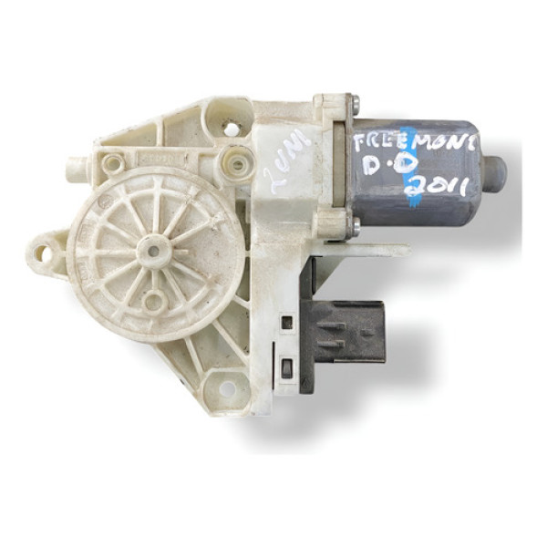 Motor Vidro Dianteiro Direito Fiat Freemont 2011 0130822472