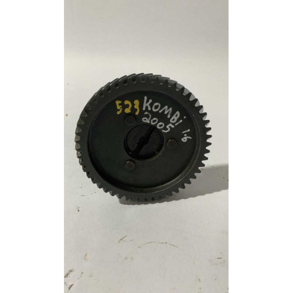 Eixo Comando Volvula  Vw Kombi  2005 1.6 113109111a