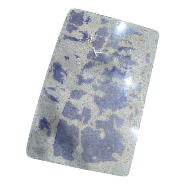 Vidro Fixo Traseiro Fiat 147 1987 1988 1989 1990