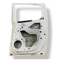 Porta Traseira Direita Chevrolet S10 2014 2015 Detalhe Traseira Direita Branco