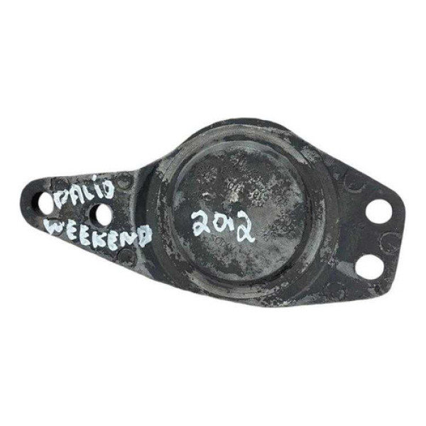 Coxim Calço Direito Do Motor Palio Weekend Siena Strada 2012