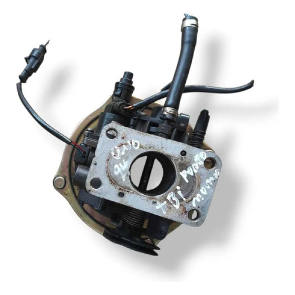 Tbi Corpo Borboleta Fiat Uno 1992 1993 1994 1995 Monoponto