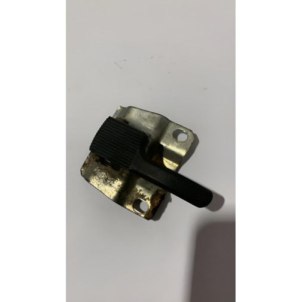 Maçaneta Interna Dianteira Esquerda Kombi 2010 Dianteira