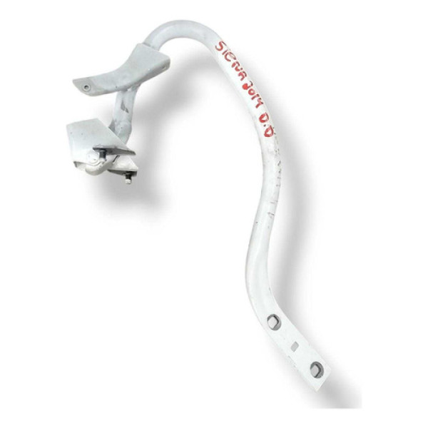 Dobradiça Porta Malas Lado Direito Fiat Siena 2014 2016 2018