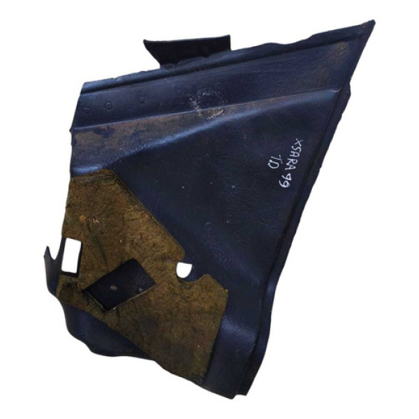 Forro De Mala Traseiro Direito Citroen Xsara 1999 2000