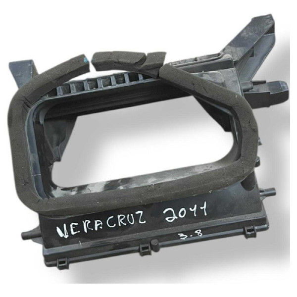 Carcaça Caixa Evaporadora Hyundai Vera Cruz - 2011 2012 2013