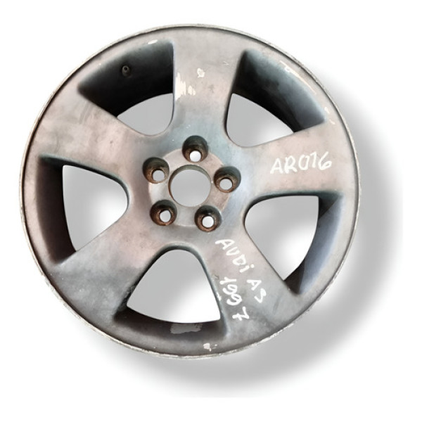 Roda Audi A3 1.8 Aro16 1997 1998 1999 2000 Branco