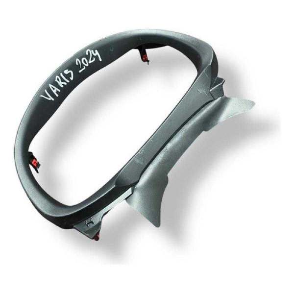 Acabamento Painel Toyota Yaris 1.5 2020 A 2025 - 554100d260 Preto