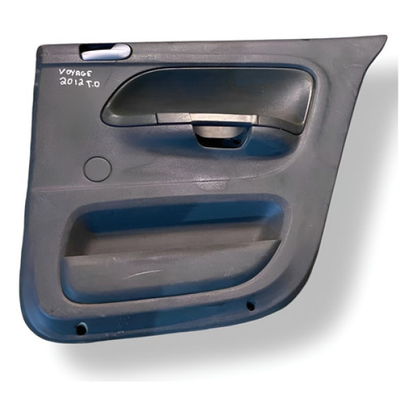 Forro Traseira Direita Volkswagen Voyage 2012 5u4867212