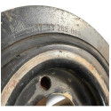 Polia Virabrequim Astra Vectra Zafira 2.0 2002 38793268089