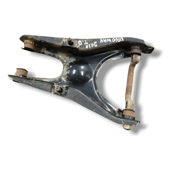 Bandeja Balança Traseira Esquerda Fiat Uno Way 2010 2011