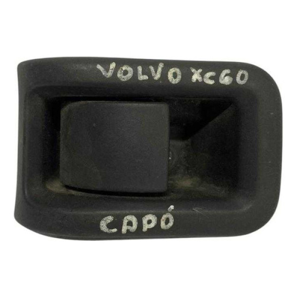 Puxador Alavanca Abertura Capô Volvo Xc60 08/2013 30779851