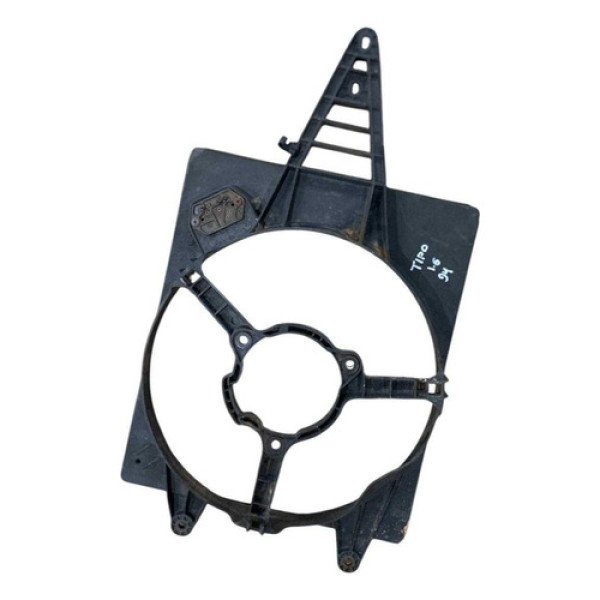 Defletor Ventoinha Radiador Fiat Tipo 1.6 1993 1994 A 1997 