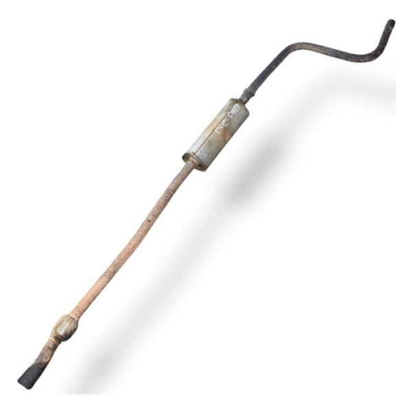 Escapamento Silencioso Fiat Uno 1.0 2013 2014 2015 2016