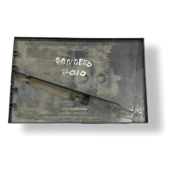 Suporte Caixa Bateria Renault Sandero 2010 2011 2012 2013