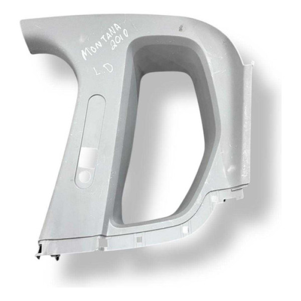 Acabamento Coluna Direito Gm Montana 2010  90359932