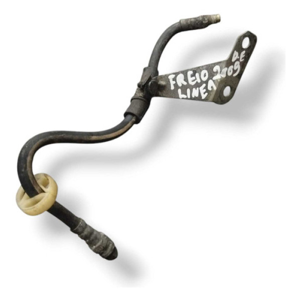 Flexivel De Freio Traseiro Esquerda Fiat Linea 2009 2010 