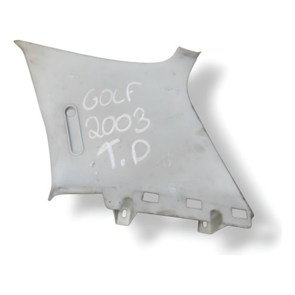 Moldura Lateral Traseira Direito Golf 2003 2004 1j4867288