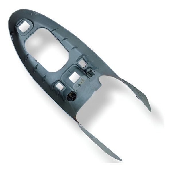 Console Central Renault Clio 1.0 2004/2005/2006 7700431681 Bege