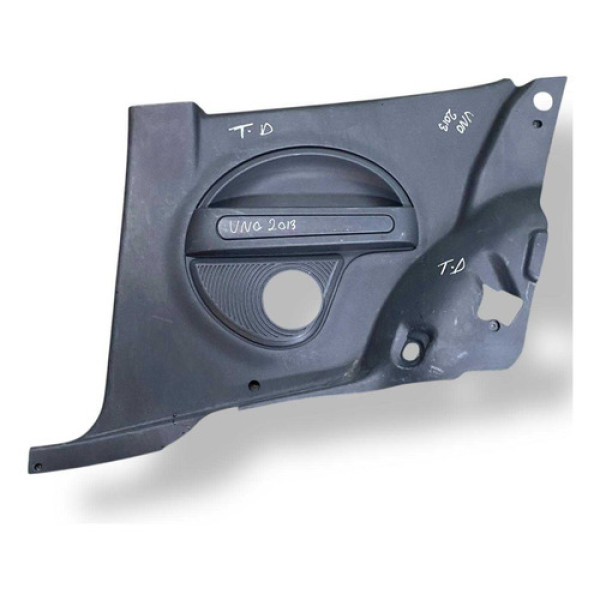 Forro Porta Traseira Direita Fiat Uno 2013 A 2016 100179520