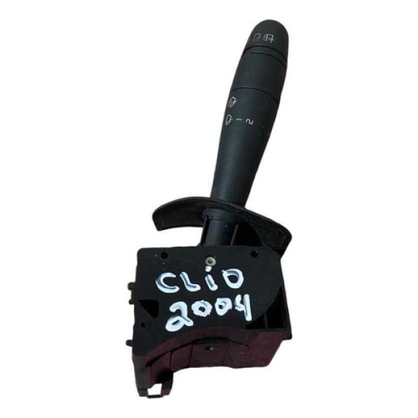 Chave Limpador De Parabrisa Renault Clio 2003/2006 Original