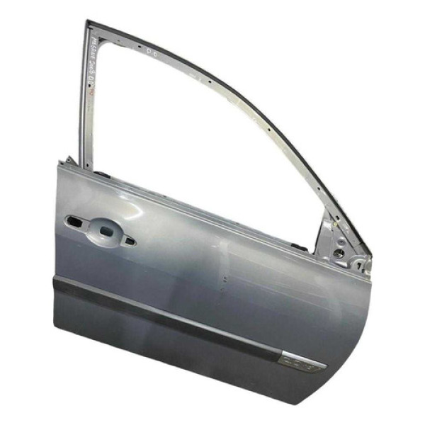 Porta Dianteira Direita (sem Vidro) Renault Megane Dyn  2008