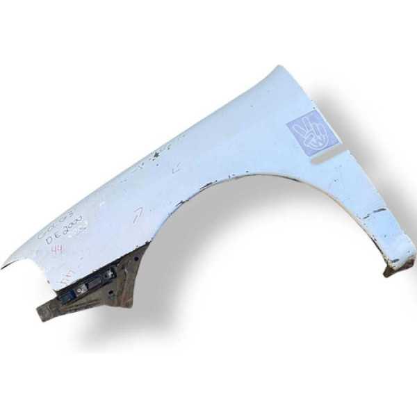 Paralama Lado Esquerdo Volkswagem Gol G3 2000 2001 Detalhe