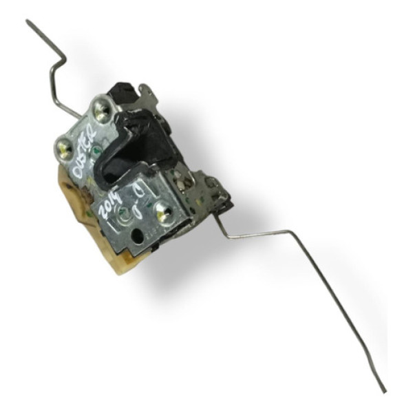 Fechadura Elétrica Dianteira Direita Duster 2014 2015 A 2020