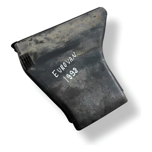  Duto Entrada Ar Vw Eurovan Caravelle 2.4 1998 701823495 Preta