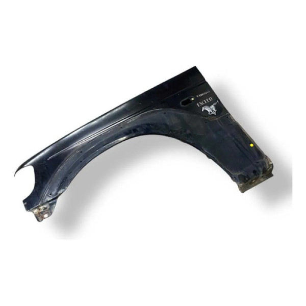 Paralama Dianteiro Esquerdo Hyundai Galloper 1998 1999